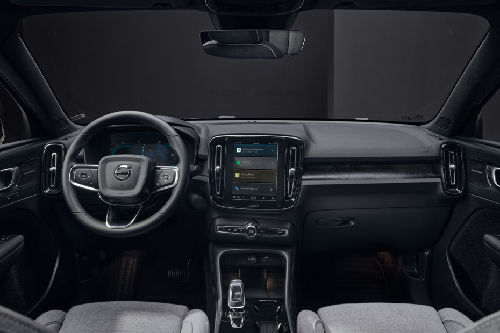 Dashboard View of EC40