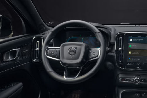 Volvo EC40 Steering Wheel