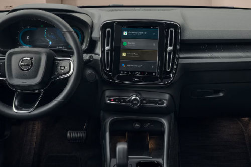 EX40 Center Console