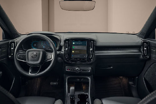 Dashboard View of EX40