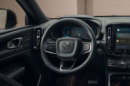 Volvo EX40 Steering Wheel