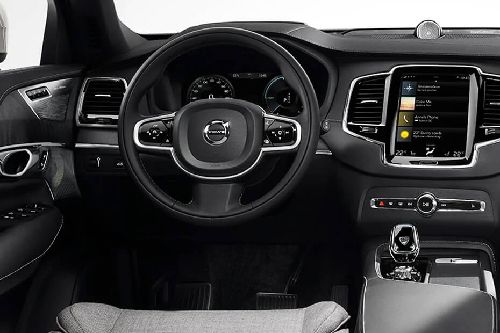 วอลโว่ เอ็กซ์ซี 90 Steering Wheel