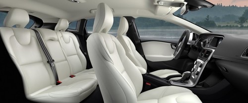 วอลโว่ วี 40 Keychain Fob