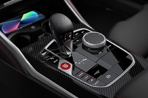บีเอ็มดับเบิลยู เอ็มทู คูเป้ Gear Shifter