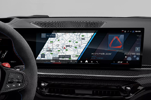 เอ็มทู คูเป้ gps navigator