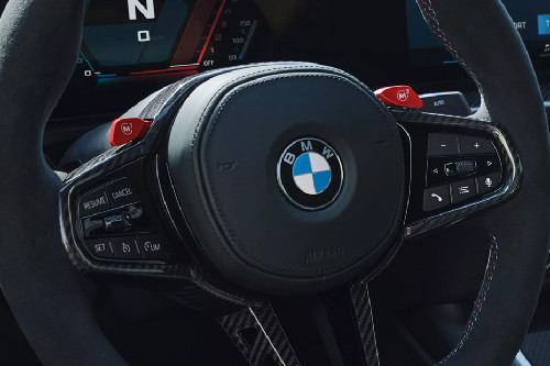 บีเอ็มดับเบิลยู เอ็มทู คูเป้ Multi Function Steering