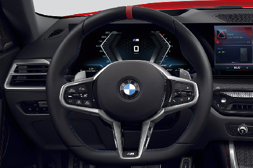 บีเอ็มดับเบิลยู เอ็มทู คูเป้ Steering Wheel