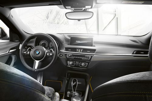 2024 BMW X2 เปิดตัวสไตล์ใหม่ พร้อมการอัพเกรดเทคโนโลยี