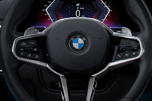 บีเอ็มดับเบิลยู ซีรีย์ 3 ซีดาน Multi Function Steering