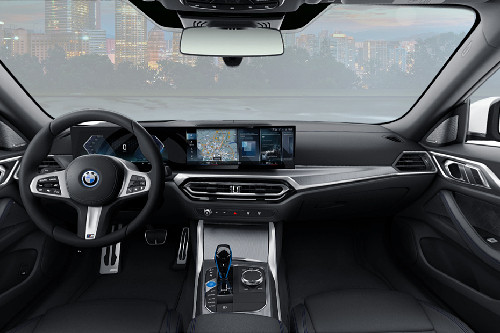 Dashboard View of i4