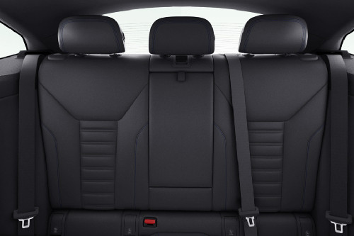 บีเอ็มดับเบิลยู i4 Rear Seats