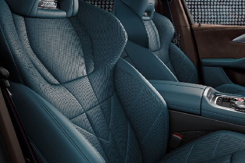 XM Front Seats