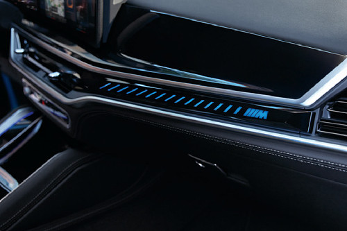 X6 Center Console