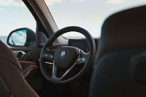 บีเอ็มดับเบิลยู X5 Steering Wheel