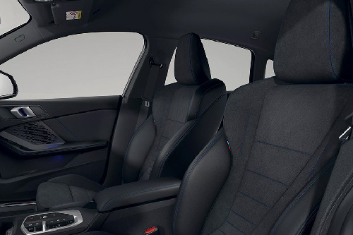 2 Series Gran Coupe Front Seats