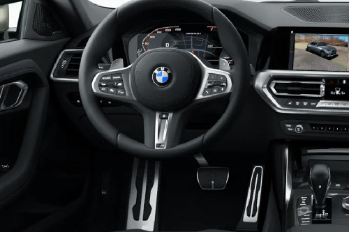 บีเอ็มดับเบิลยู 2 Series Coupe Steering Wheel