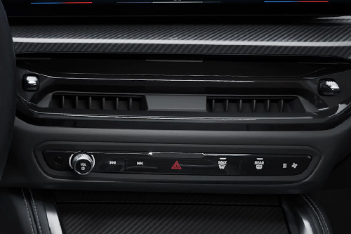 ซีรีย์ 4 คูเป้ Front Ac Vents