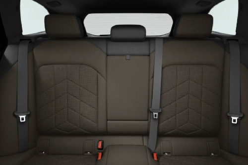 บีเอ็มดับเบิลยู i5 Touring Rear Seats