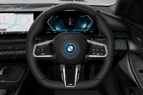 บีเอ็มดับเบิลยู i5 Steering Wheel