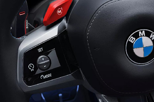 บีเอ็มดับเบิลยู M5 Touring Multi Function Steering