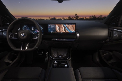 Dashboard View of X3