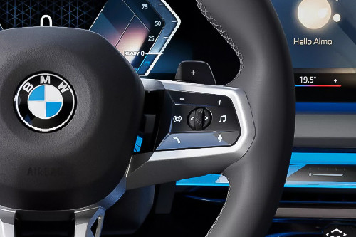 บีเอ็มดับเบิลยู X3 Multi Function Steering