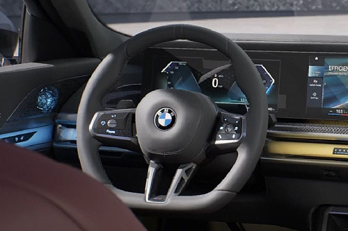 บีเอ็มดับเบิลยู ซีรีย์ 7 ซีดาน Steering Wheel