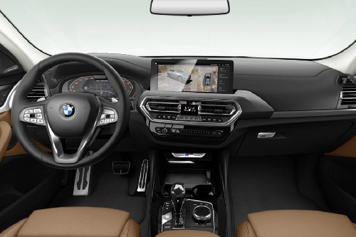 Dashboard View of X4