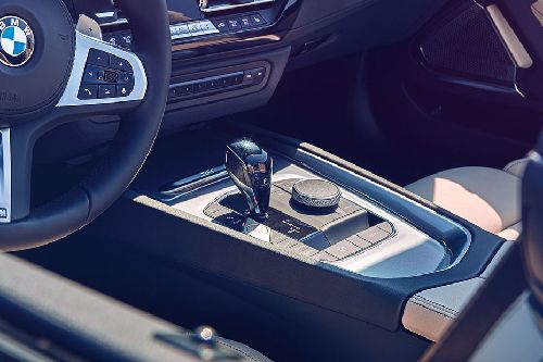 บีเอ็มดับเบิลยู ซีโฟร์ โรดสเตอร์ Gear Shifter