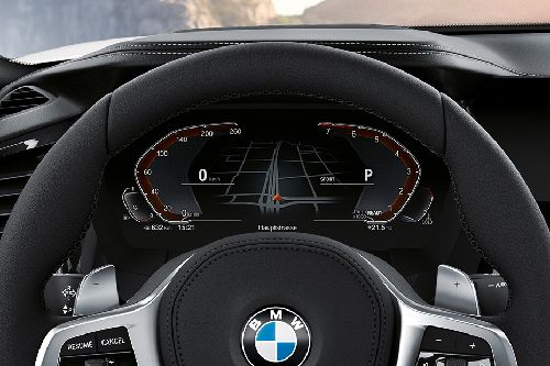 Z4 Roadster TachoMeter