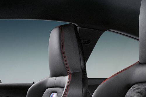 เอ็ม 4 คูเป้ Front Seat Headrest