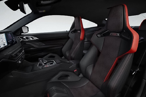 เอ็ม 4 คูเป้ Front Seats