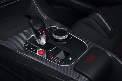 บีเอ็มดับเบิลยู เอ็ม 4 คูเป้ Gear Shifter