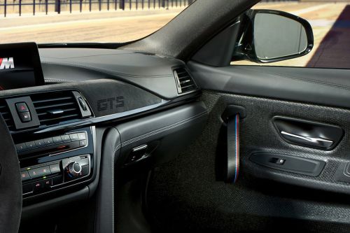 บีเอ็มดับเบิลยู เอ็ม 4 คูเป้ Passengers View