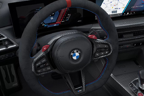 บีเอ็มดับเบิลยู เอ็ม 4 คูเป้ Steering Wheel