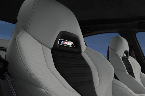 เอ็ม 5 ซีดาน Front Seat Headrest