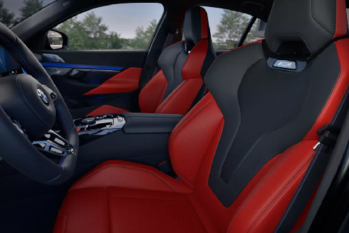เอ็ม 5 ซีดาน Front Seats