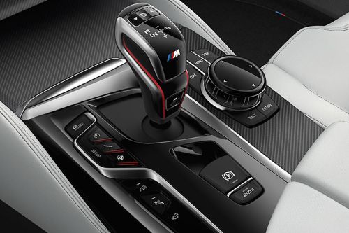 บีเอ็มดับเบิลยู เอ็ม 5 ซีดาน Gear Shifter