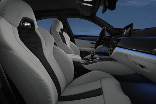 เอ็ม 5 ซีดาน Passenger Seat