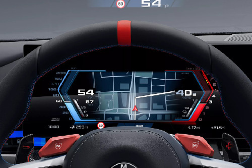 เอ็ม 5 ซีดาน TachoMeter