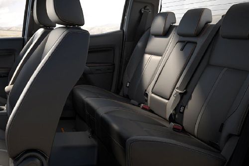 ฟอร์ด Ranger Rear Seats