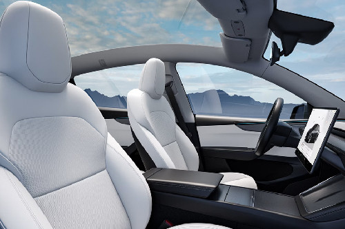 Model Y Front Seats