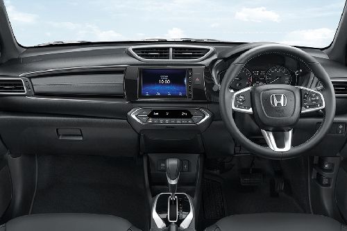 Dashboard View of บีอาร์-วี