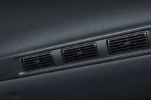 บีอาร์-วี Rear AC Controls