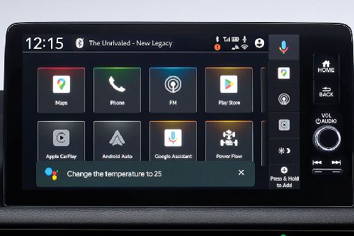 ซีวิค touch screen