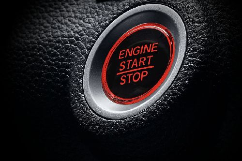 ฮอนด้า WR-V Engine Start Stop Button