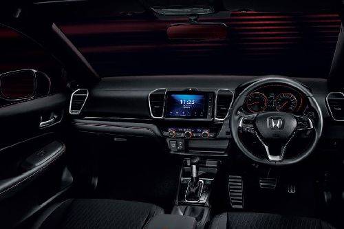 Honda Jazz 2022 Images, See complete Jazz 2022 Photos in Thailand 