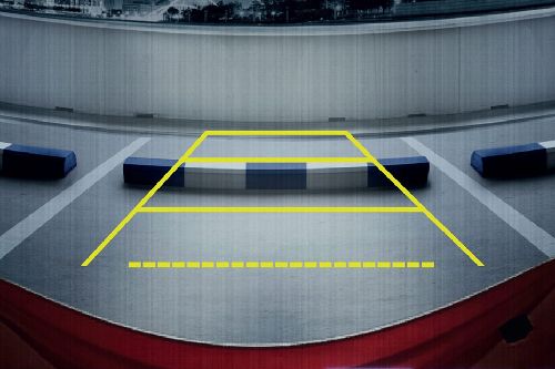 ซิตี้ Parking Assist