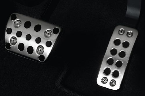 ซิตี้ Richbrook Competition Foot Pedal Set