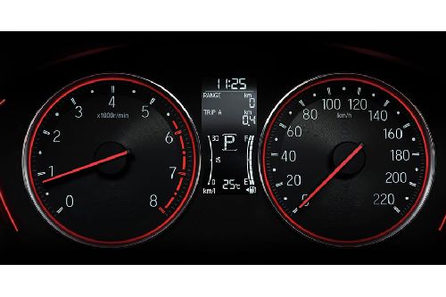 ซิตี้ TachoMeter